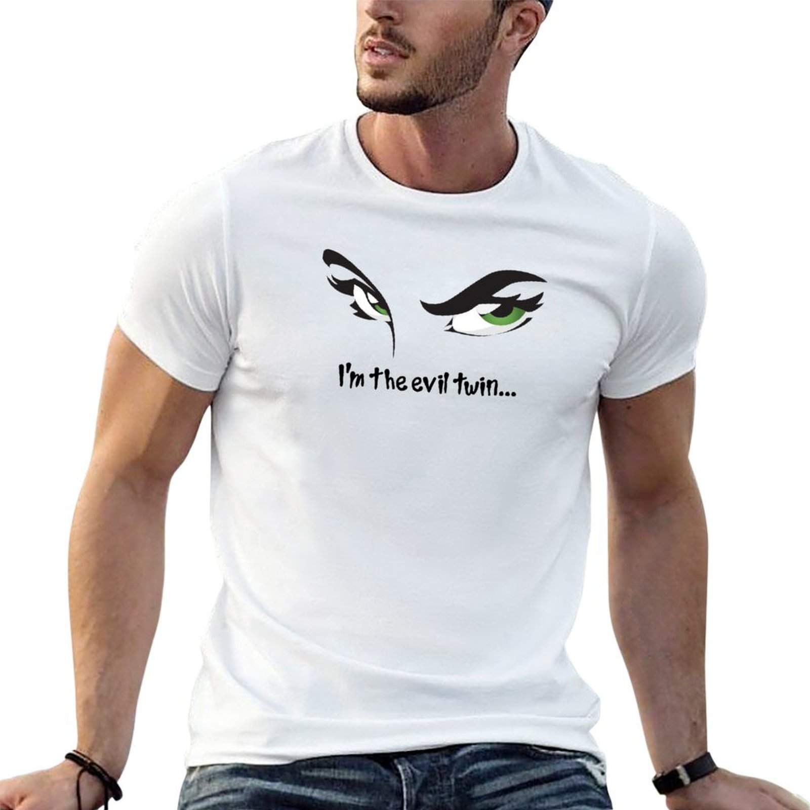 Street Fashion Quotes - 나는 악마의 쌍둥이 재미있는 쌍둥이 인용문