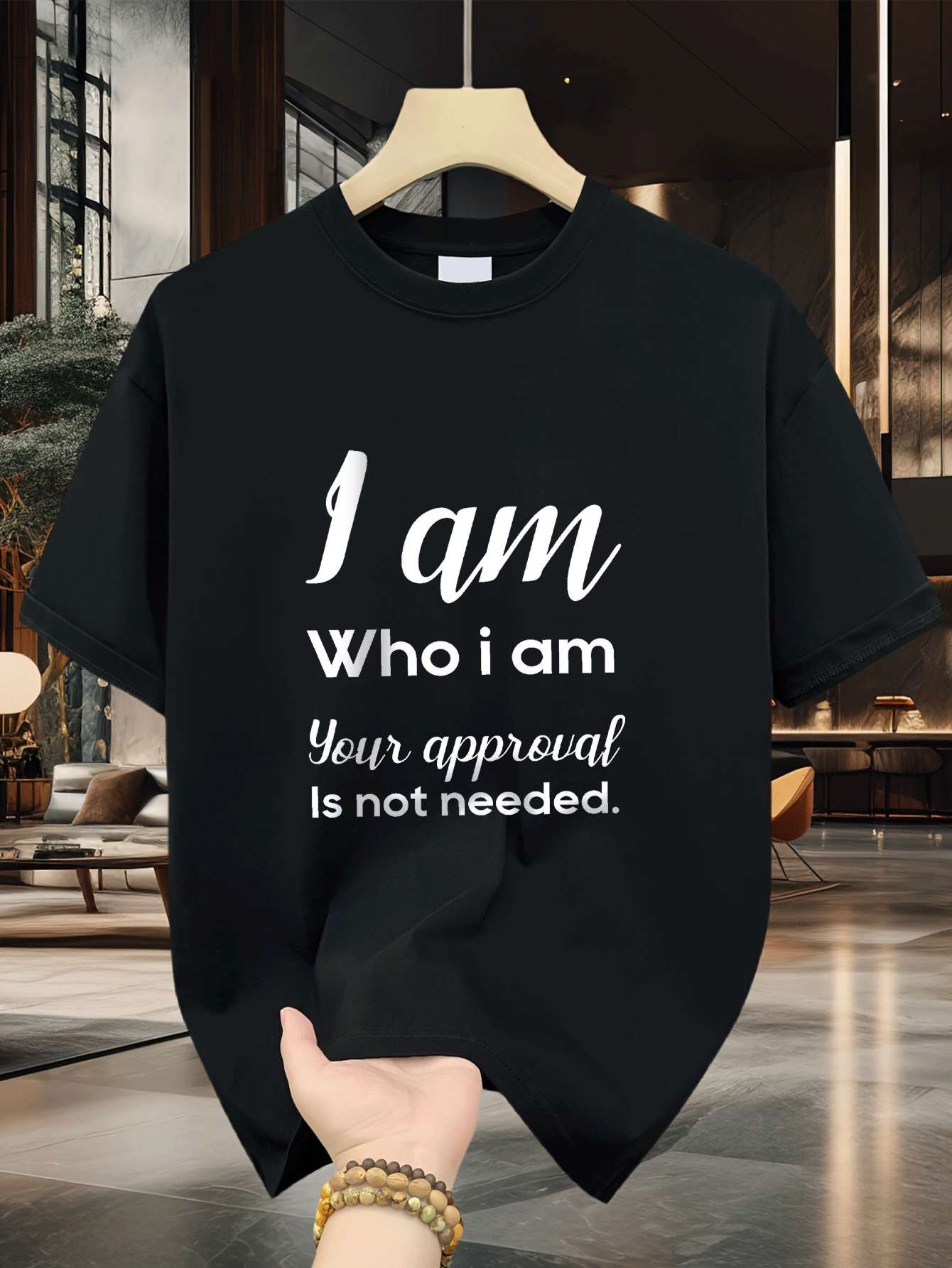 Street Fashion Quotes - 나는 내가 있는 그대로의 사람이며, 자신감이