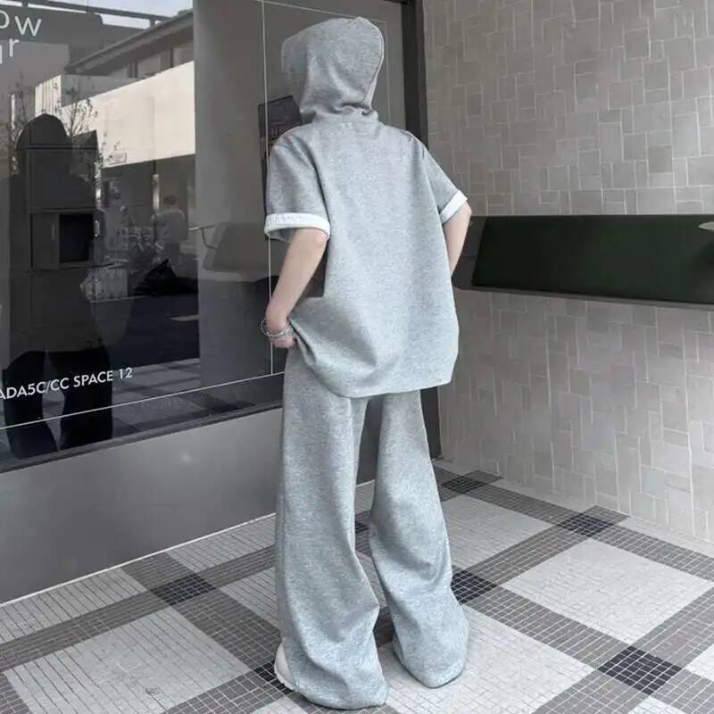 LUZHEN 오리지널 탑 슬리브 2026 짧은 여름 후 - Street Fashion Summer 2026 리뷰 및 가격