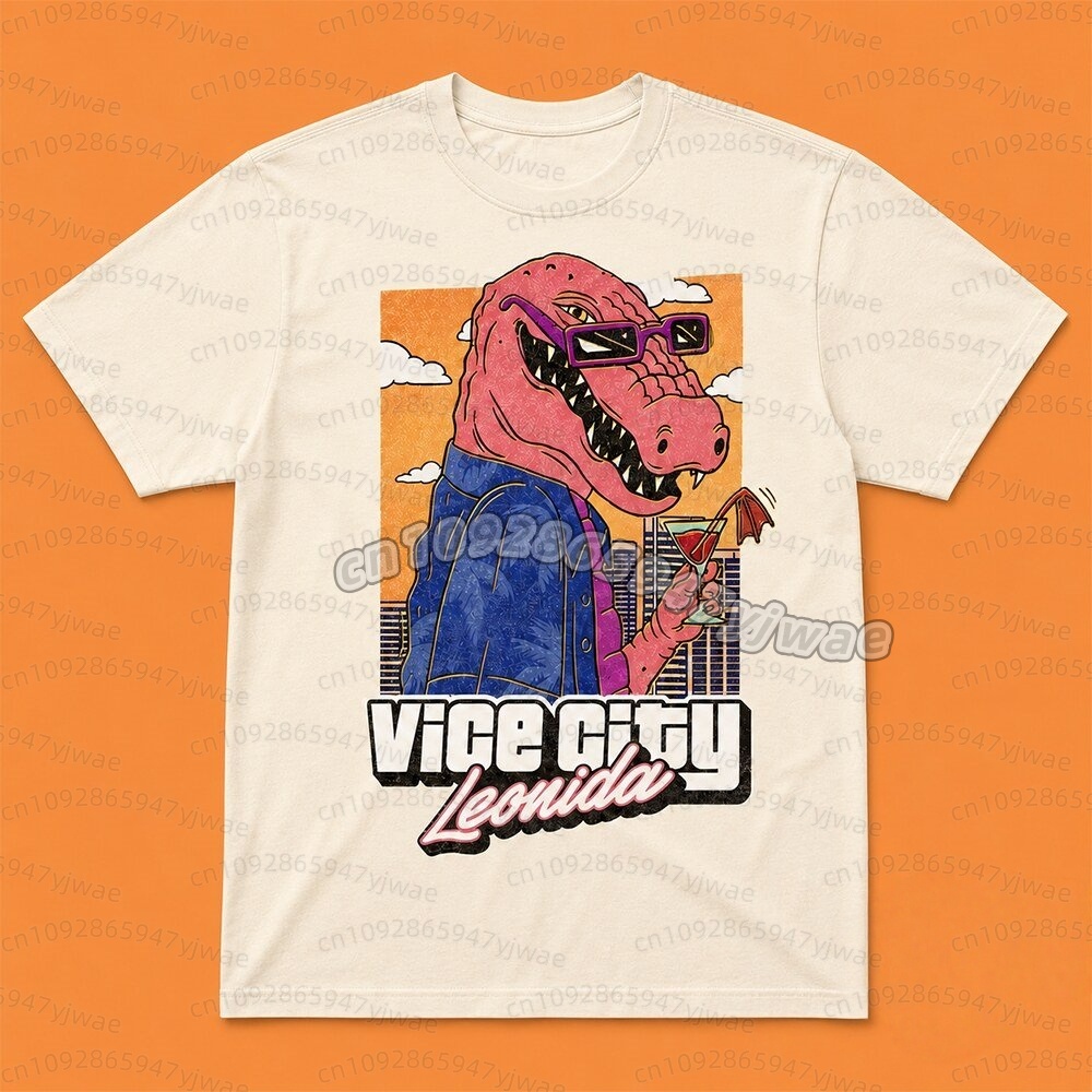 Jason Vice City Leonida Alliga - Street Fashion News 리뷰 및 가격