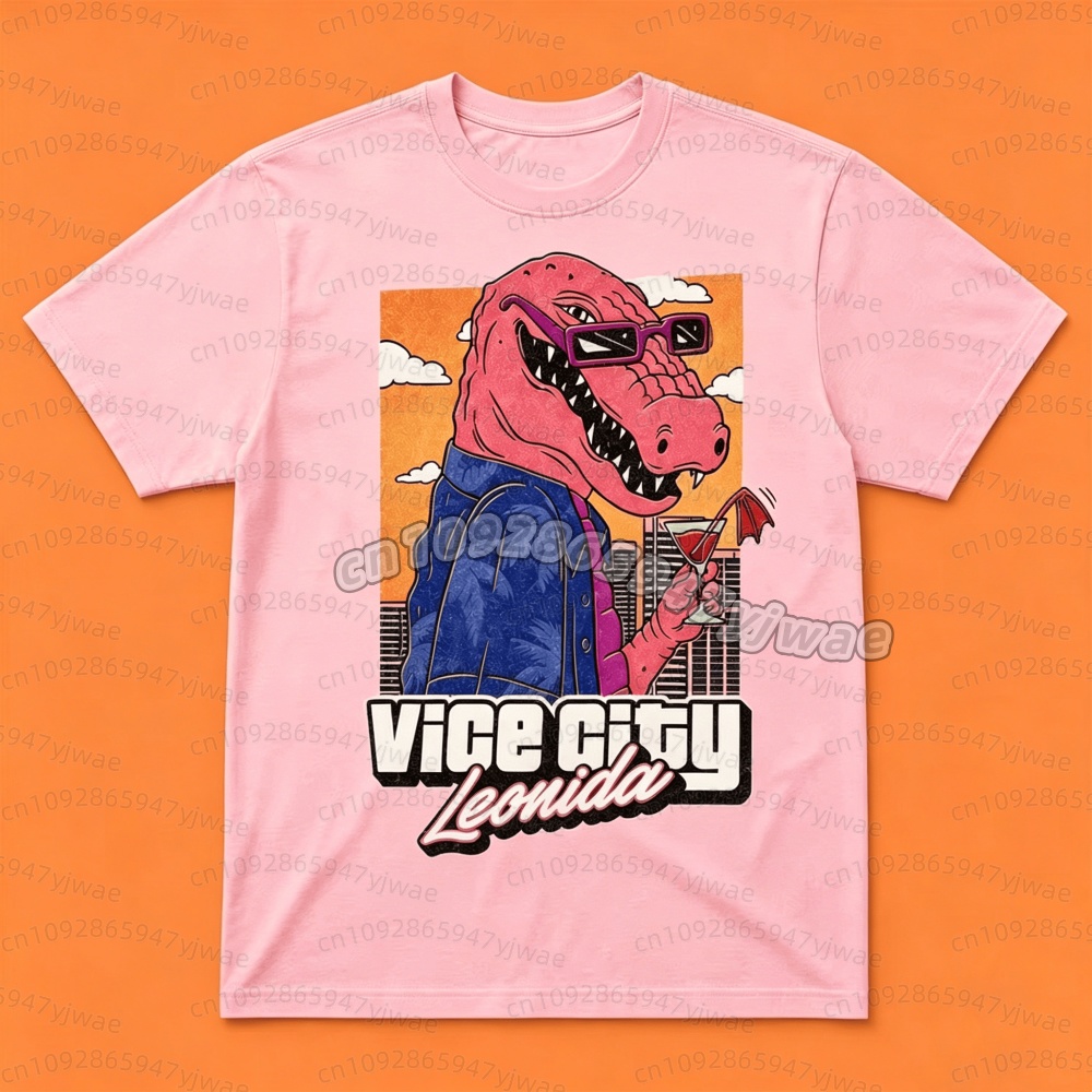 Jason Vice City Leonida Alliga - Street Fashion News 리뷰 및 가격