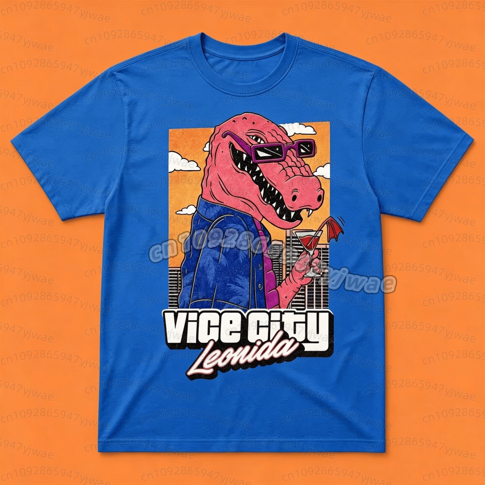 Jason Vice City Leonida Alliga - Street Fashion News 리뷰 및 가격