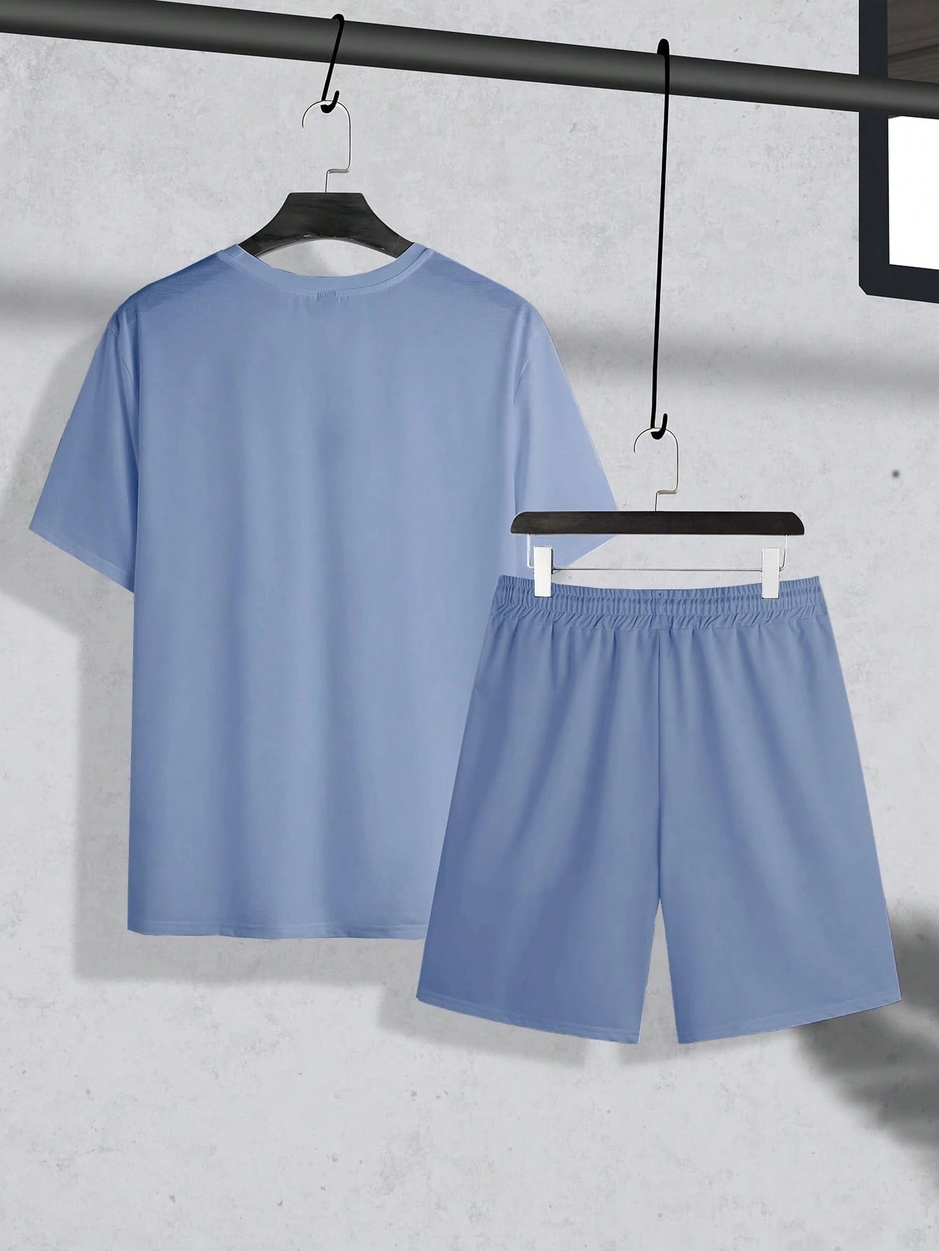 2026년 여름 신상 남성 반팔 반바지 세트 3D 스트 - Street Fashion Summer 2026 리뷰 및 가격