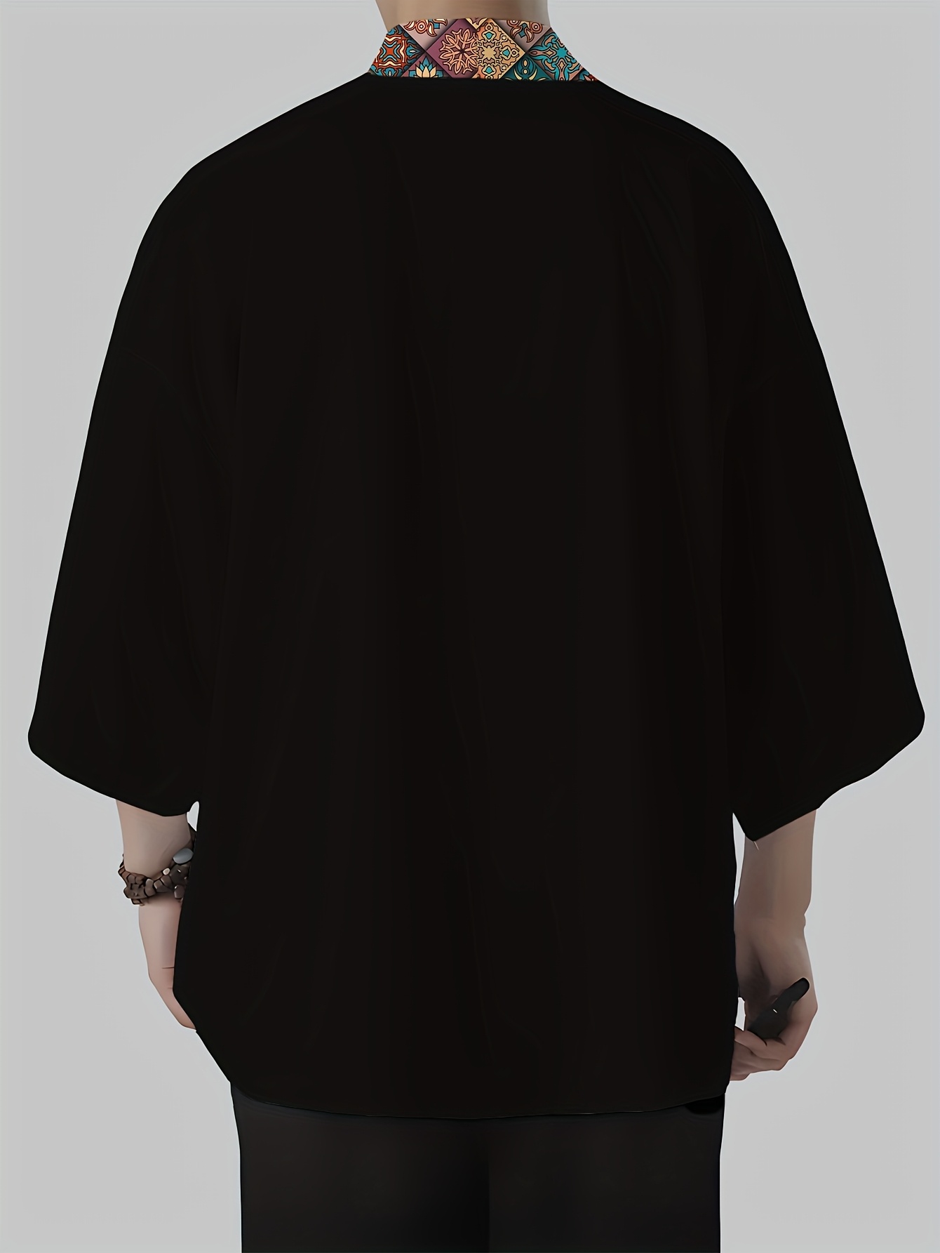 2026년 여름 남성 기모노 3D 프린트 디자인 통기성 - Street Fashion Designer 리뷰 및 가격