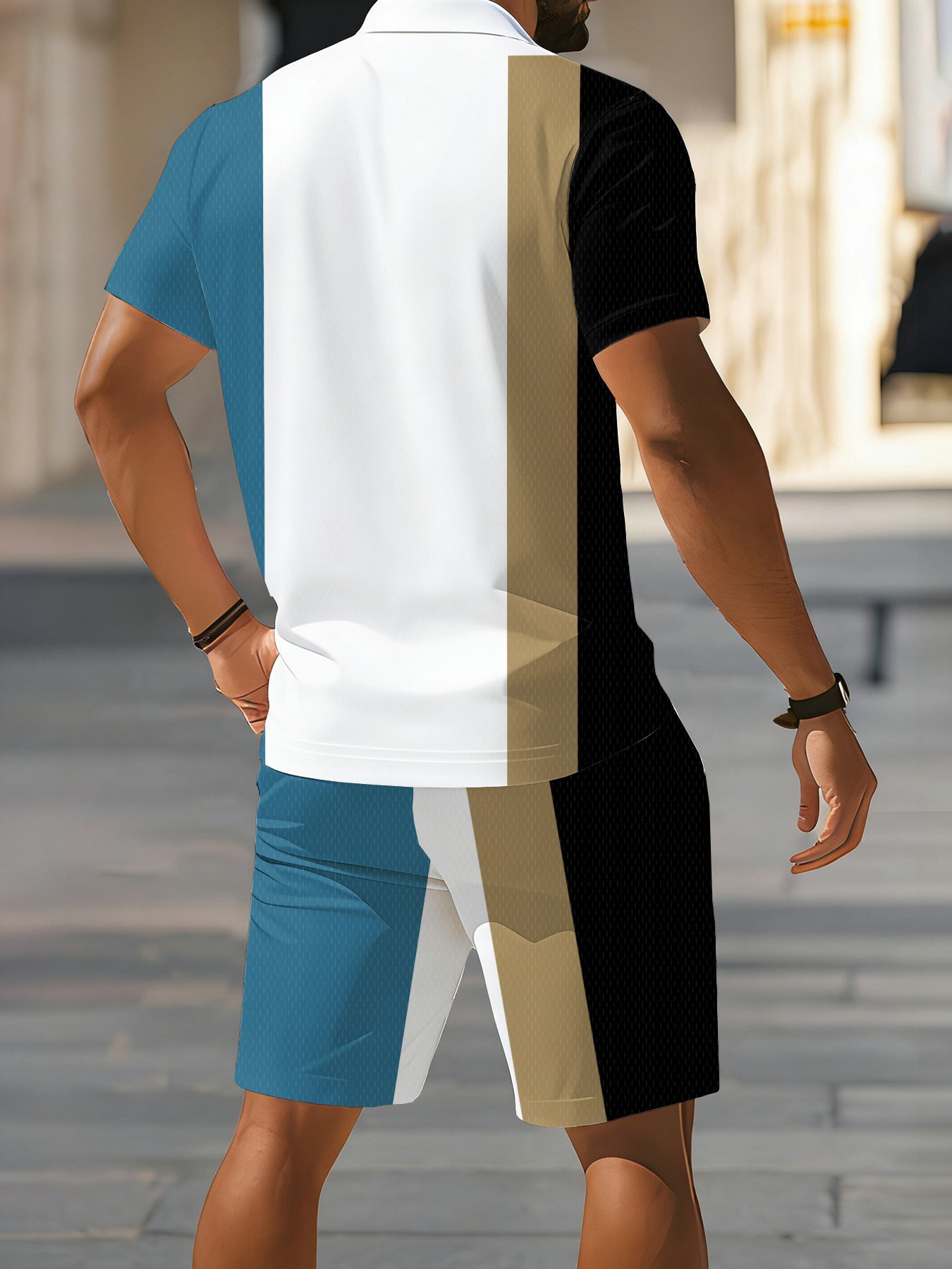 2026 여름 신상 남성 폴로셔츠 세트 - 스트릿 캐주 - Street Fashion Summer 2026 리뷰 및 가격