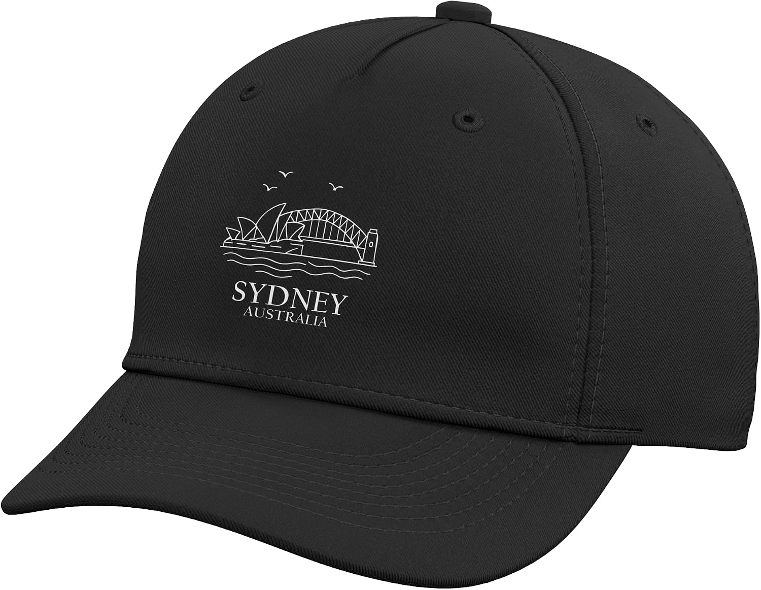 시드니 호주 미니멀리스트 도시 스카이라인 여행 기념품  - Street Fashion Sydney 리뷰 및 가격