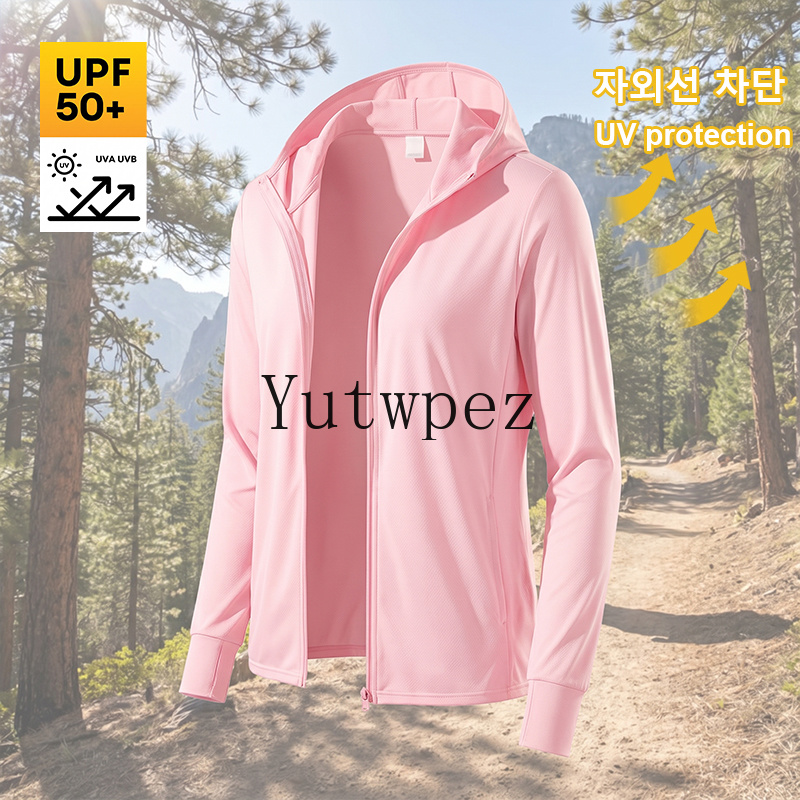 UPF 50+ 남성용 자외선 차단 재킷 아이스 실크 쿨 - Reflective Jacket Running 리뷰 및 가격