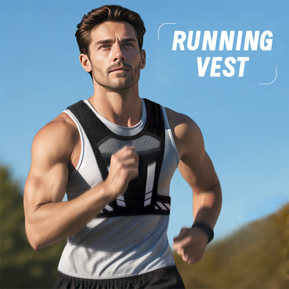 반사 기능 러닝 조끼 (휴대폰 홀더 및 열쇠 주머니 포 - Reflective Jacket Running 리뷰 및 가격