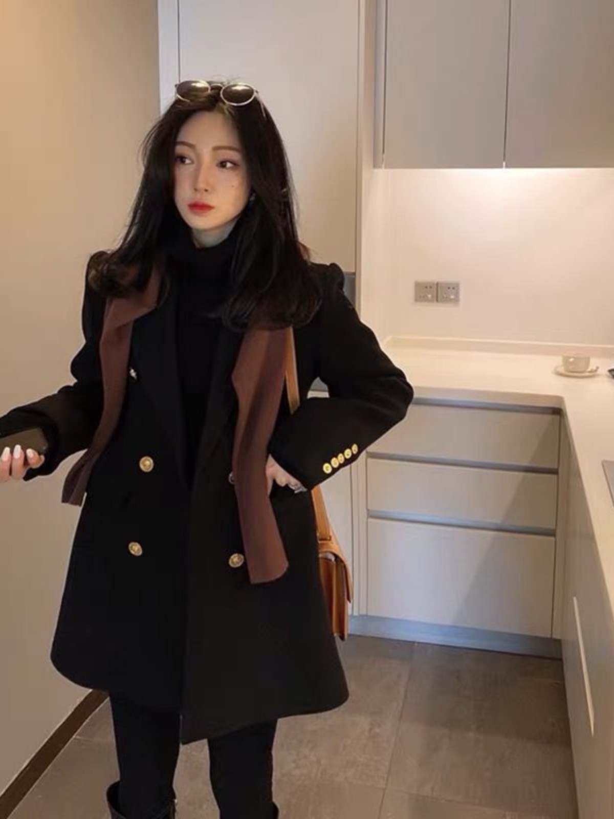 플러스 사이즈 여성 슬리밍 수트 재킷 고급스럽고 트렌디 - Street Fashion Girl 리뷰 및 가격