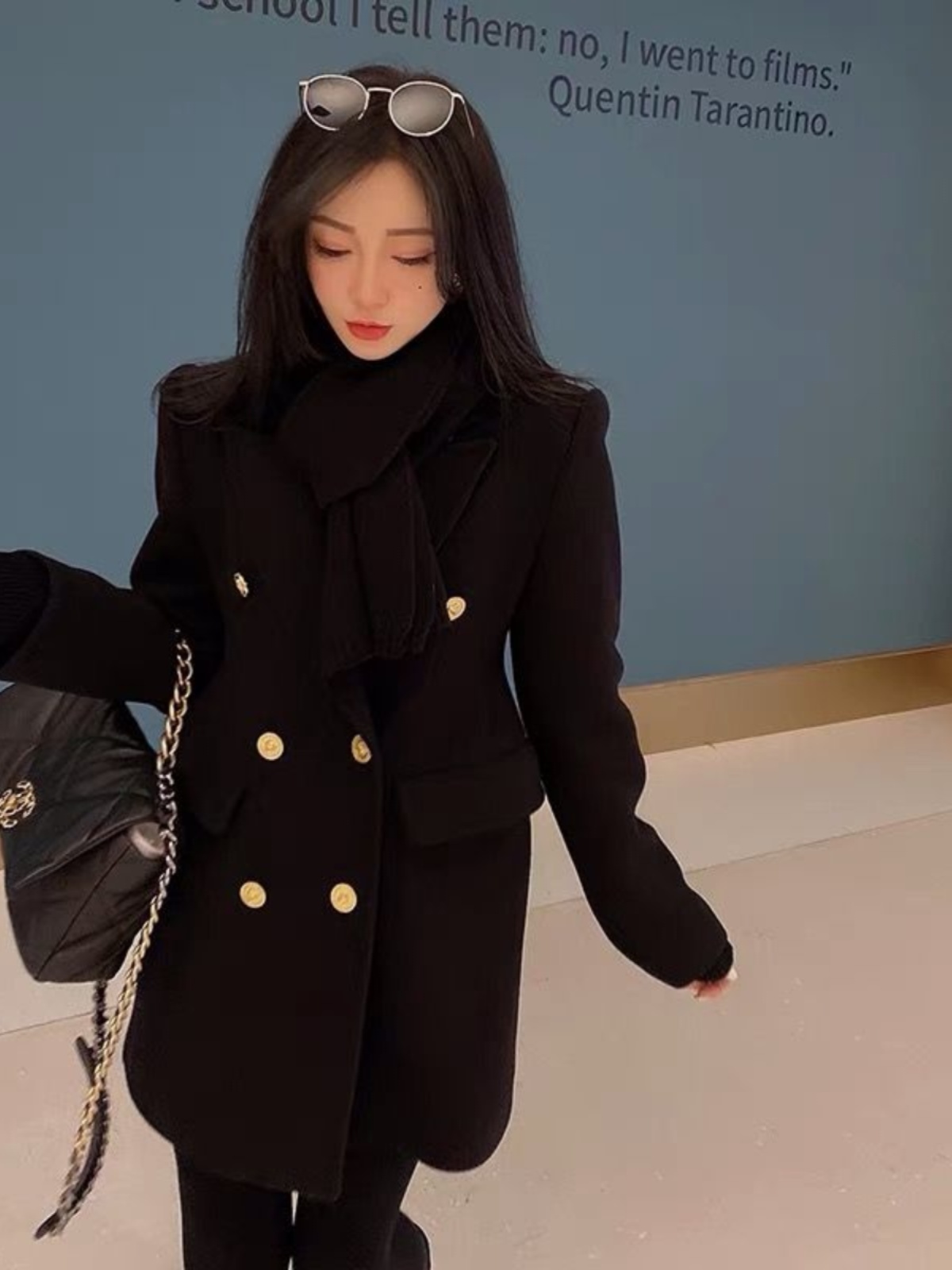 플러스 사이즈 여성 슬리밍 수트 재킷 고급스럽고 트렌디 - Street Fashion Girl 리뷰 및 가격