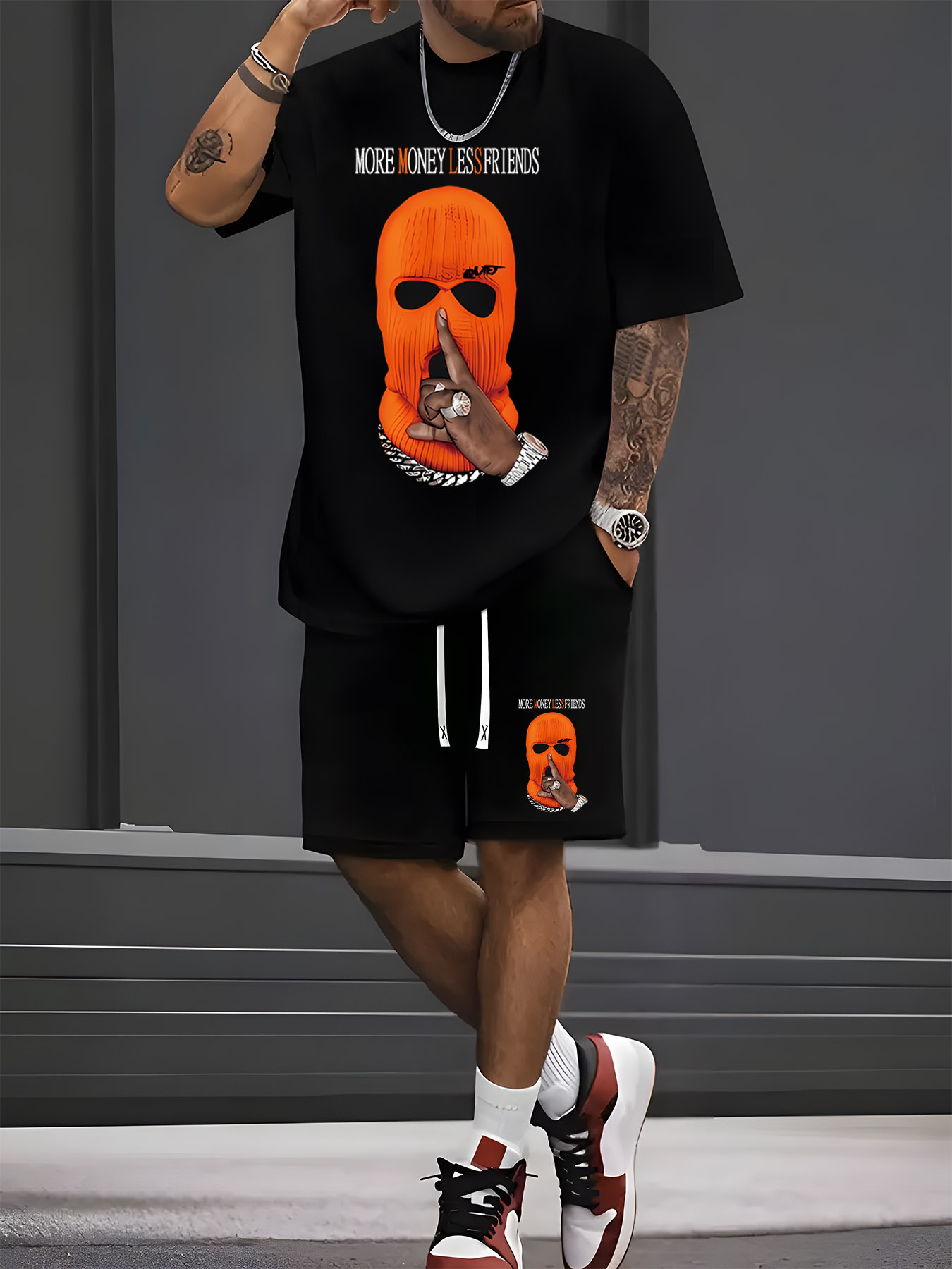 2026 여름 신상 남성 반팔 반바지 세트 - 스트릿  - Street Fashion Summer 2026 리뷰 및 가격
