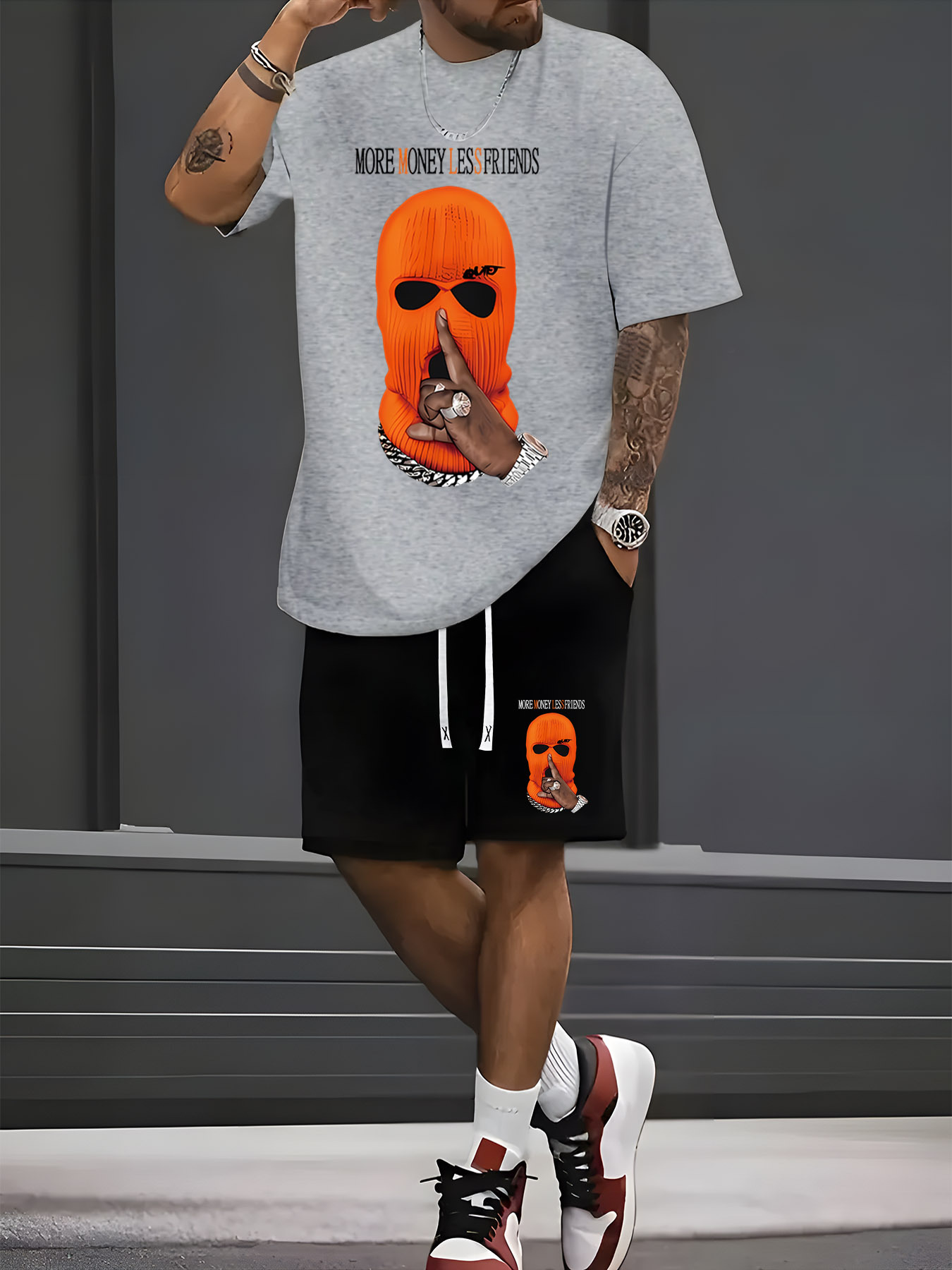2026 여름 신상 남성 반팔 반바지 세트 - 스트릿  - Street Fashion Summer 2026 리뷰 및 가격
